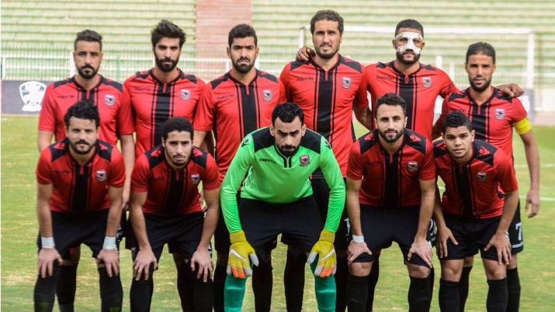FC Masr badge