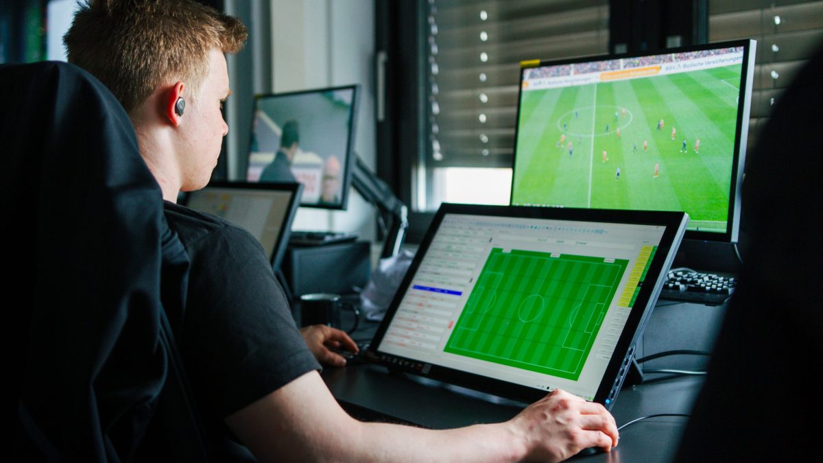 Football Data Feeds