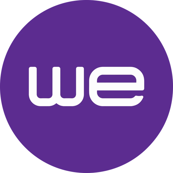 WE